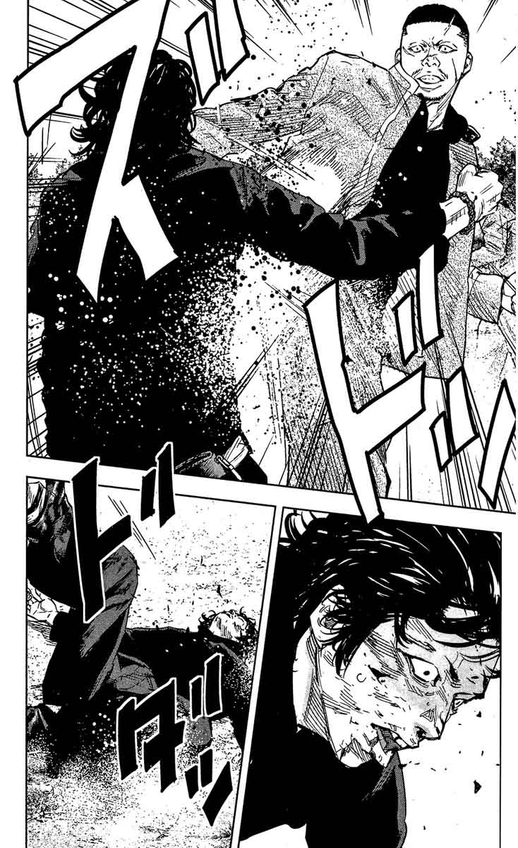 Crows Zero II Suzuran X Houen 36 26