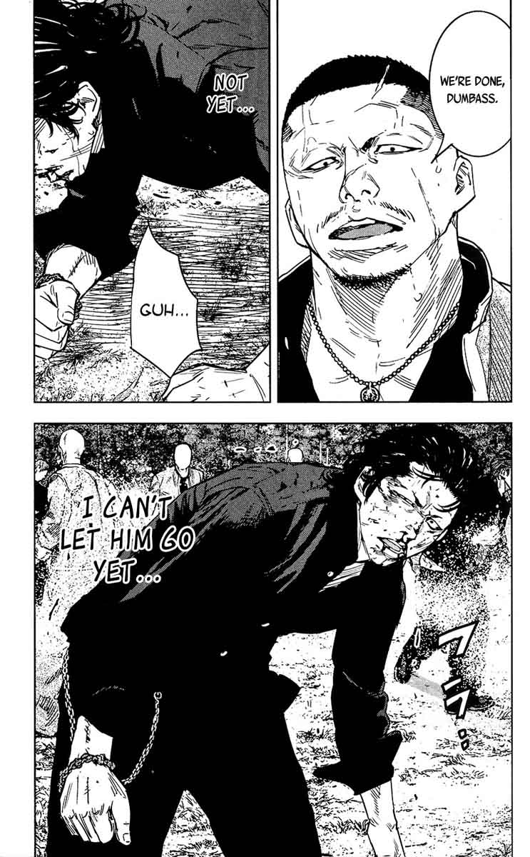 Crows Zero II Suzuran X Houen 36 27