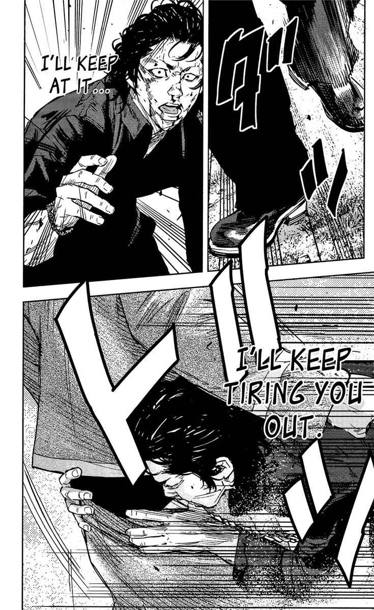 Crows Zero II Suzuran X Houen 36 28