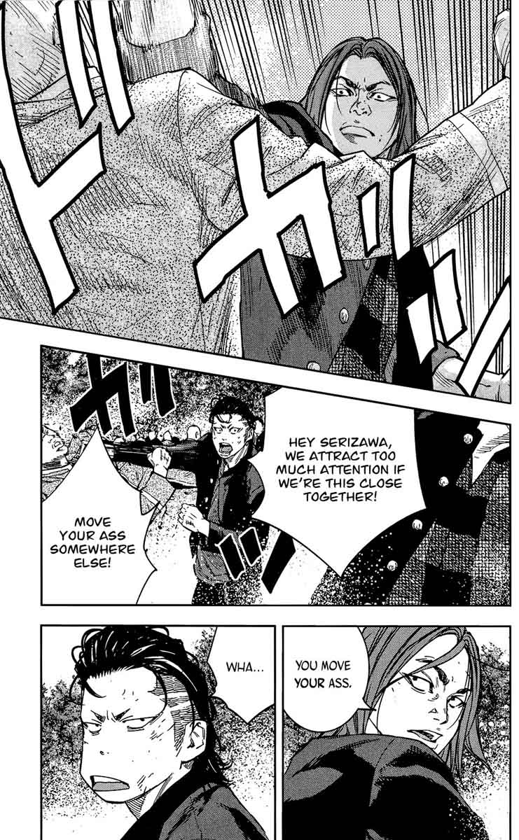 Crows Zero II Suzuran X Houen 36 5