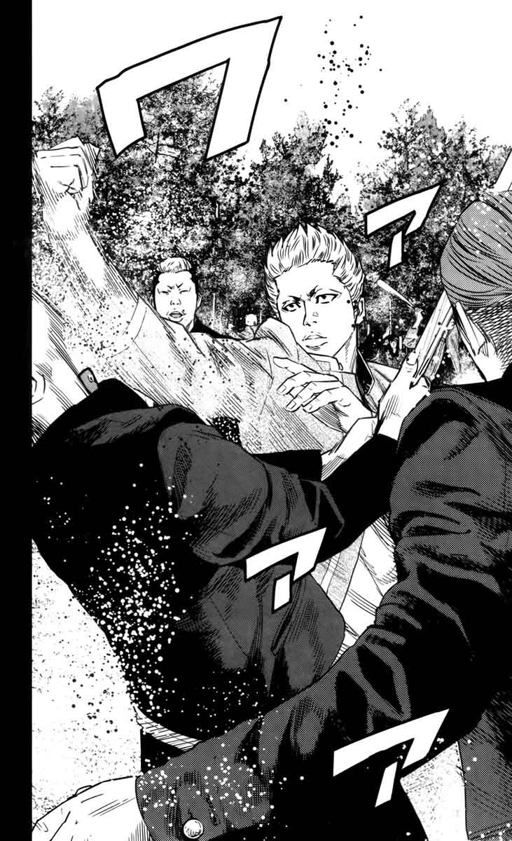 Crows Zero II Suzuran X Houen 37 9