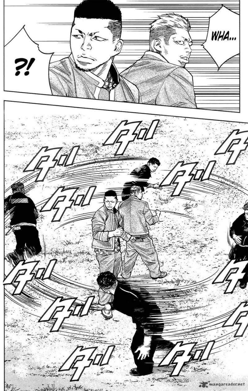 Crows Zero II Suzuran X Houen 38 15