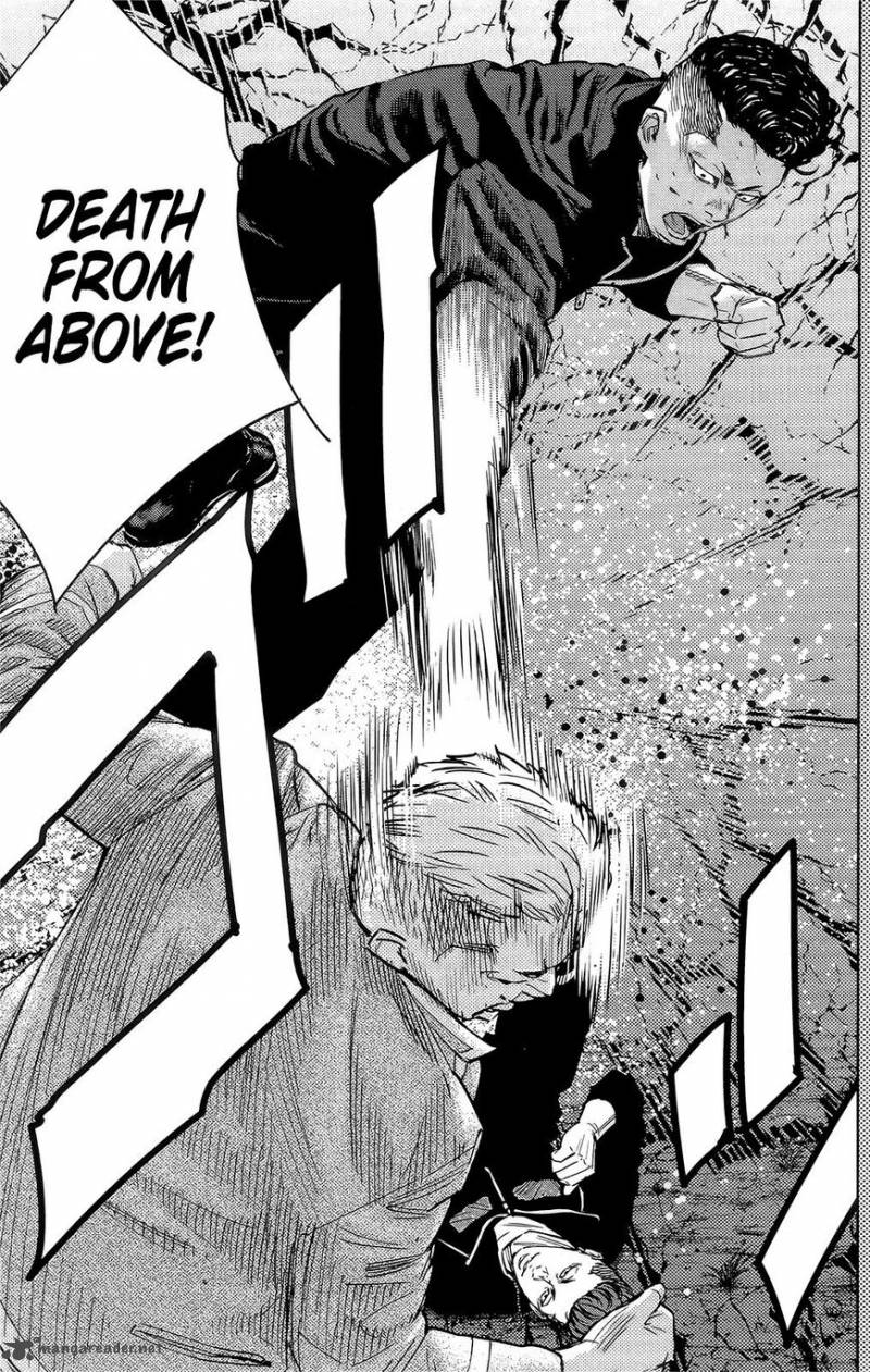 Crows Zero II Suzuran X Houen 38 21
