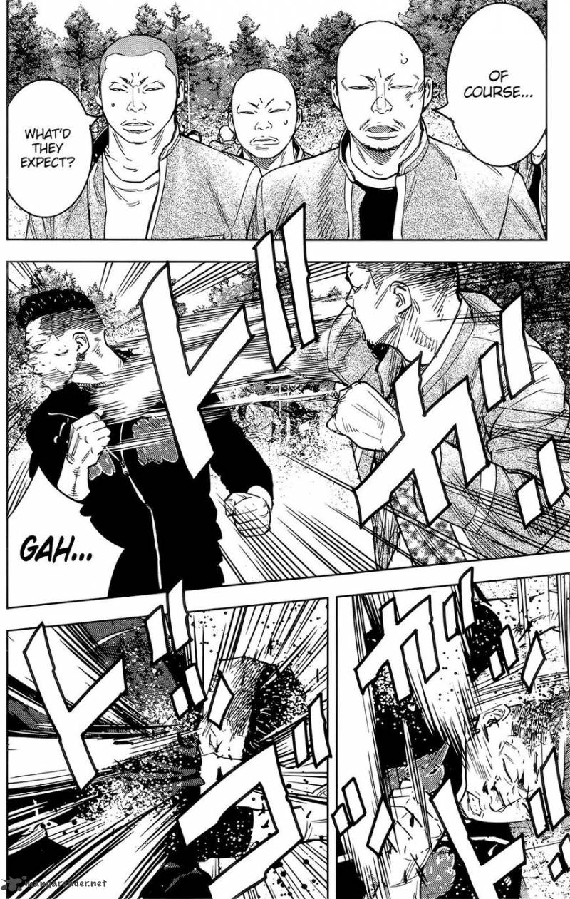 Crows Zero II Suzuran X Houen 38 26