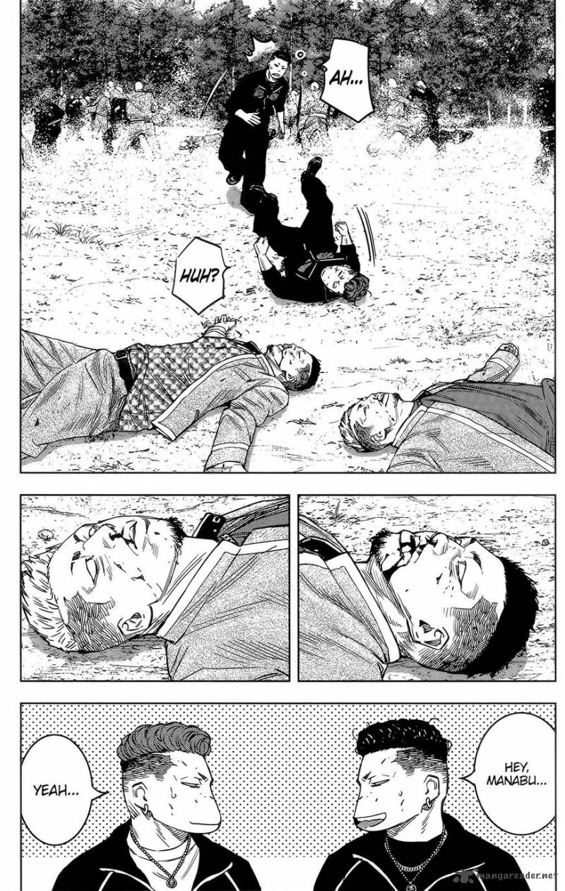 Crows Zero II Suzuran X Houen 38 30