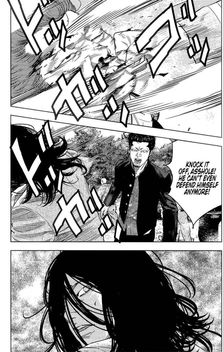 Crows Zero II Suzuran X Houen 39 12