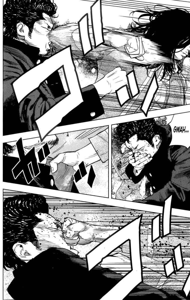 Crows Zero II Suzuran X Houen 39 13