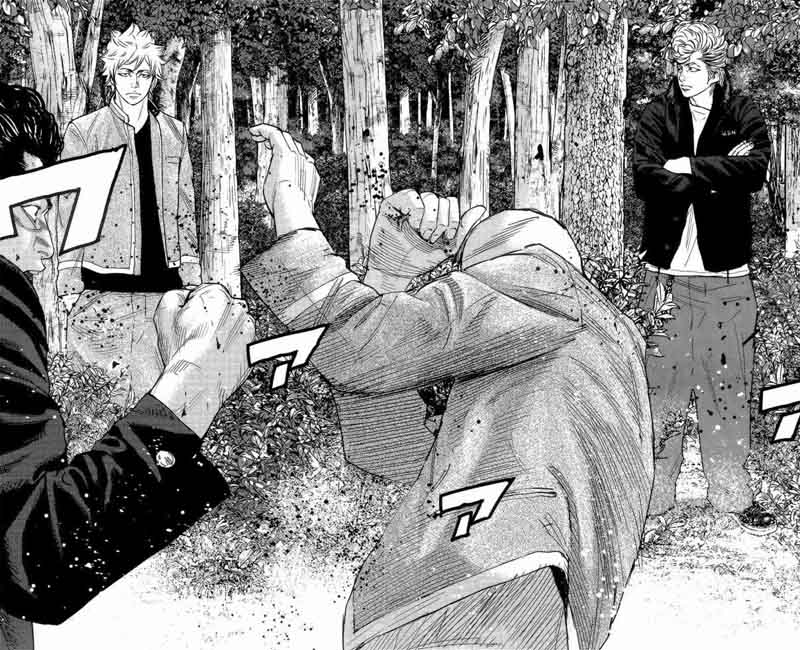Crows Zero II Suzuran X Houen 39 2
