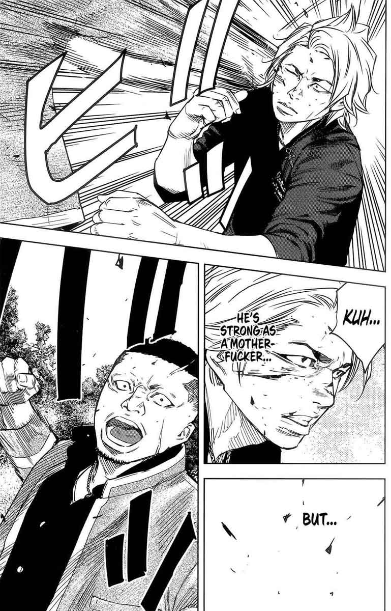 Crows Zero II Suzuran X Houen 39 23