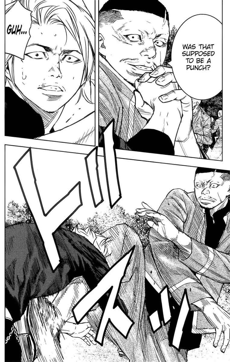 Crows Zero II Suzuran X Houen 39 26