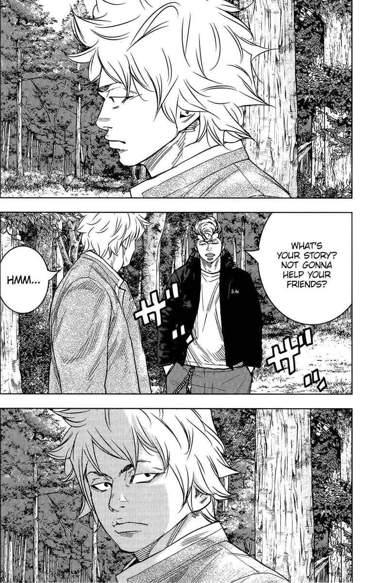Crows Zero II Suzuran X Houen 39 3