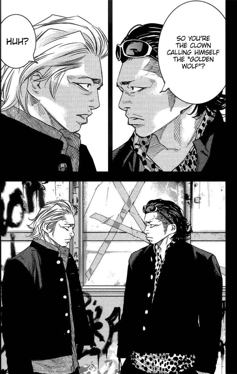 Crows Zero II Suzuran X Houen 39 34