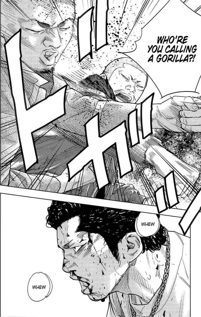 Crows Zero II Suzuran X Houen 39 7