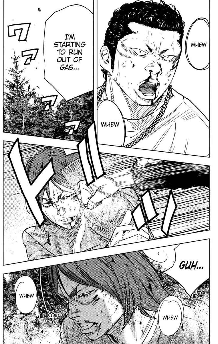 Crows Zero II Suzuran X Houen 39 9