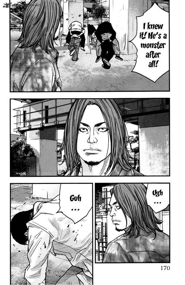 Crows Zero II Suzuran X Houen 4 10