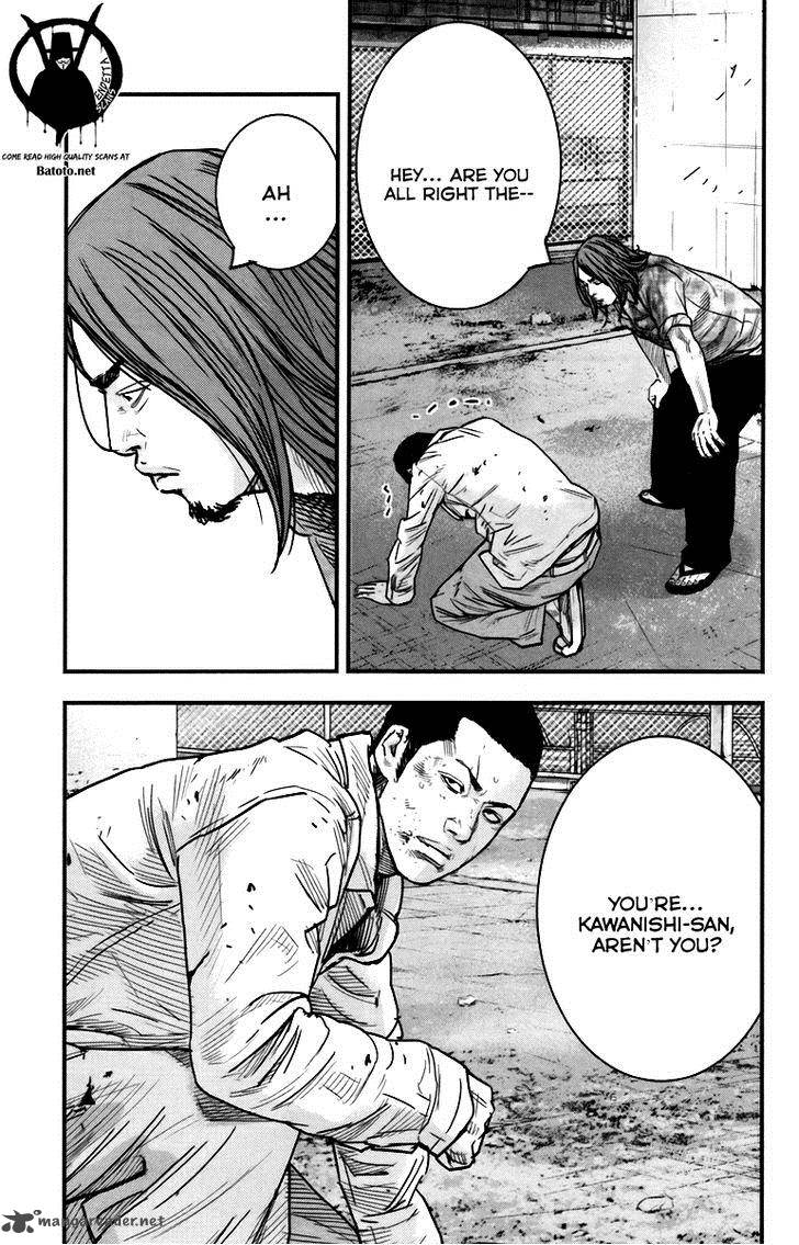 Crows Zero II Suzuran X Houen 4 11