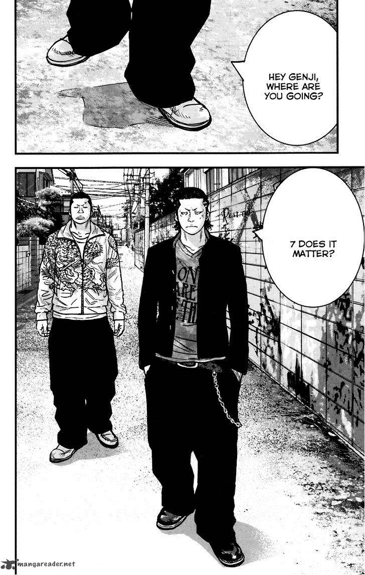 Crows Zero II Suzuran X Houen 4 12