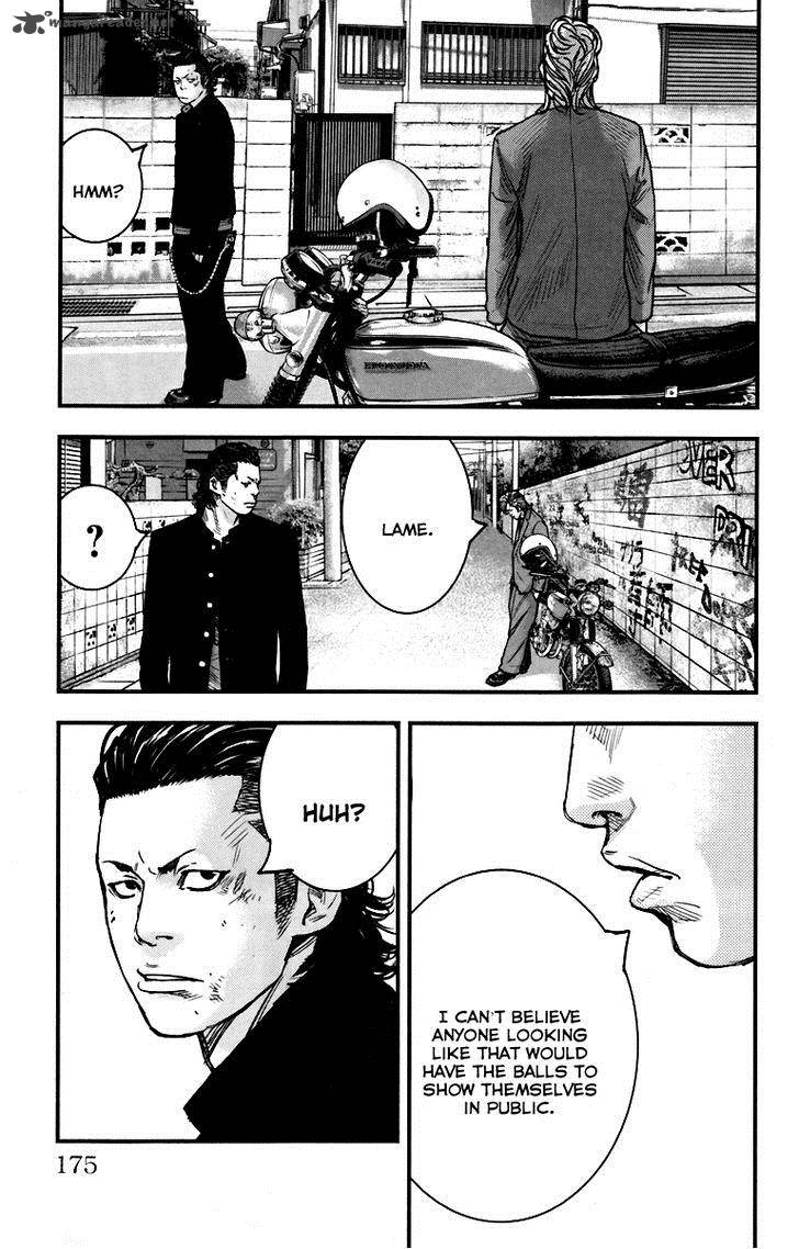 Crows Zero II Suzuran X Houen 4 15
