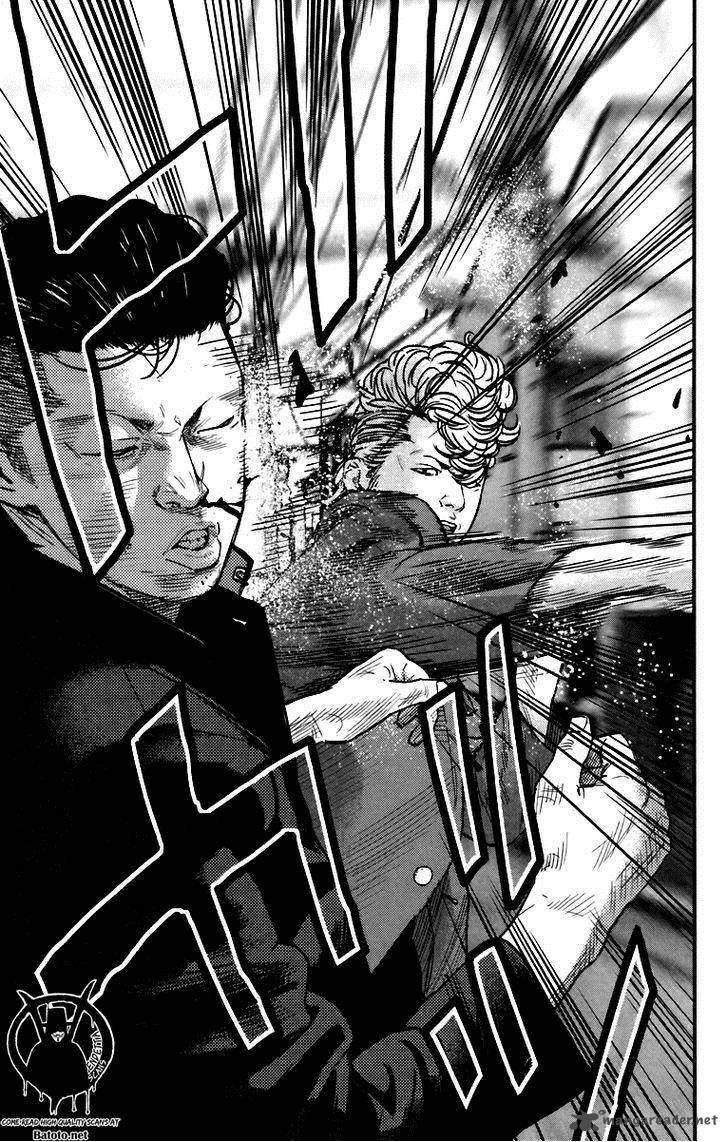 Crows Zero II Suzuran X Houen 4 19