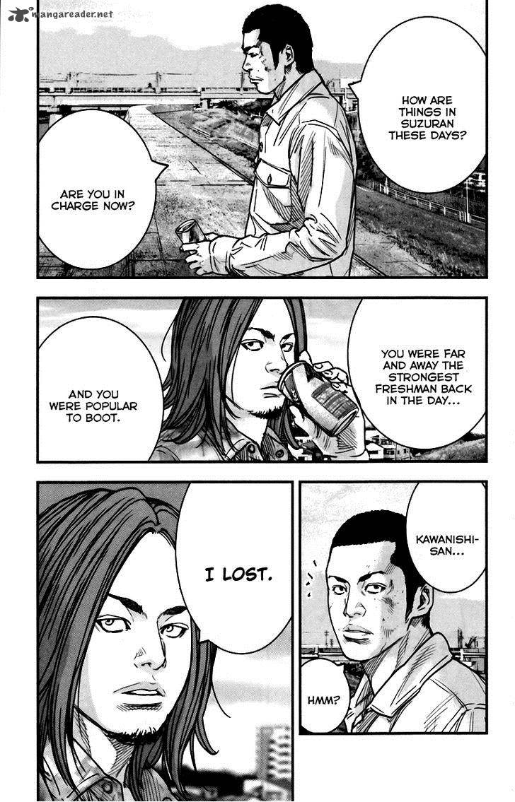 Crows Zero II Suzuran X Houen 4 23
