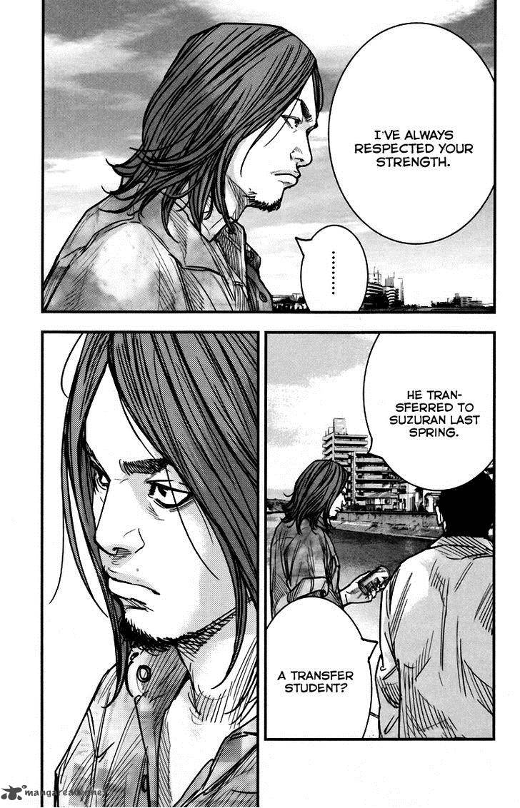 Crows Zero II Suzuran X Houen 4 25
