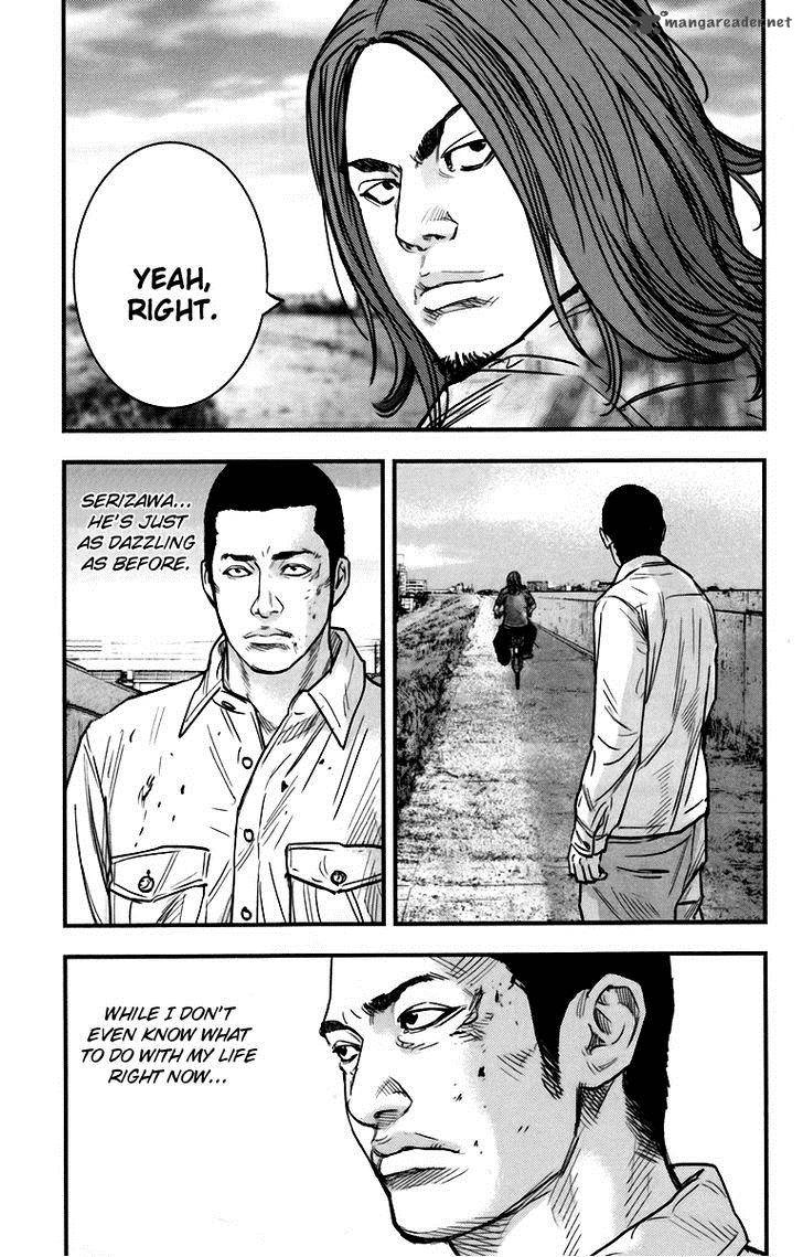 Crows Zero II Suzuran X Houen 4 28