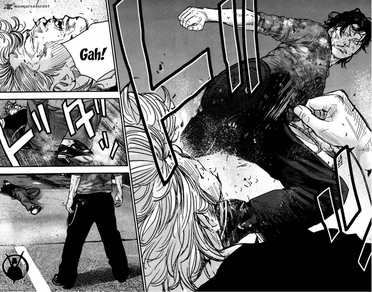 Crows Zero II Suzuran X Houen 4 39
