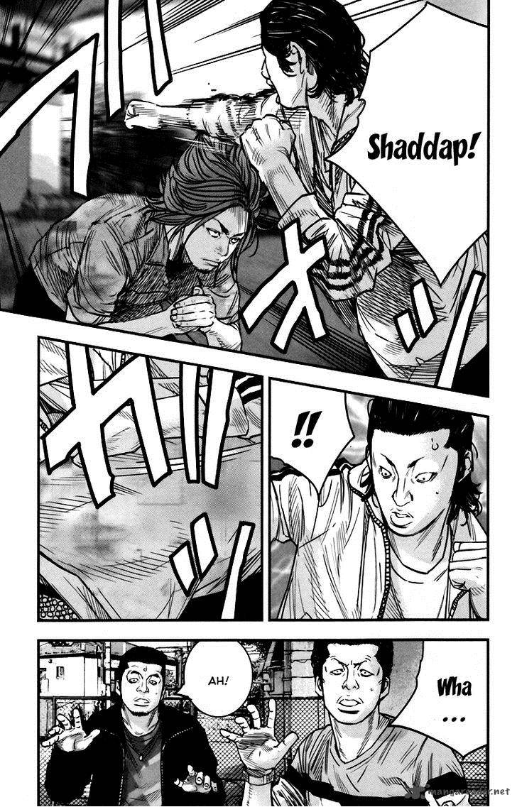 Crows Zero II Suzuran X Houen 4 5