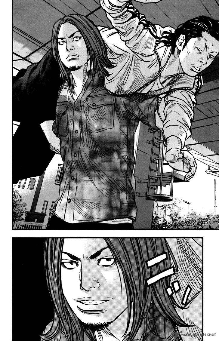 Crows Zero II Suzuran X Houen 4 6