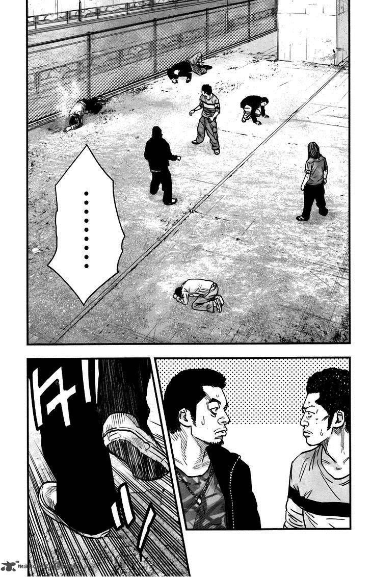Crows Zero II Suzuran X Houen 4 9