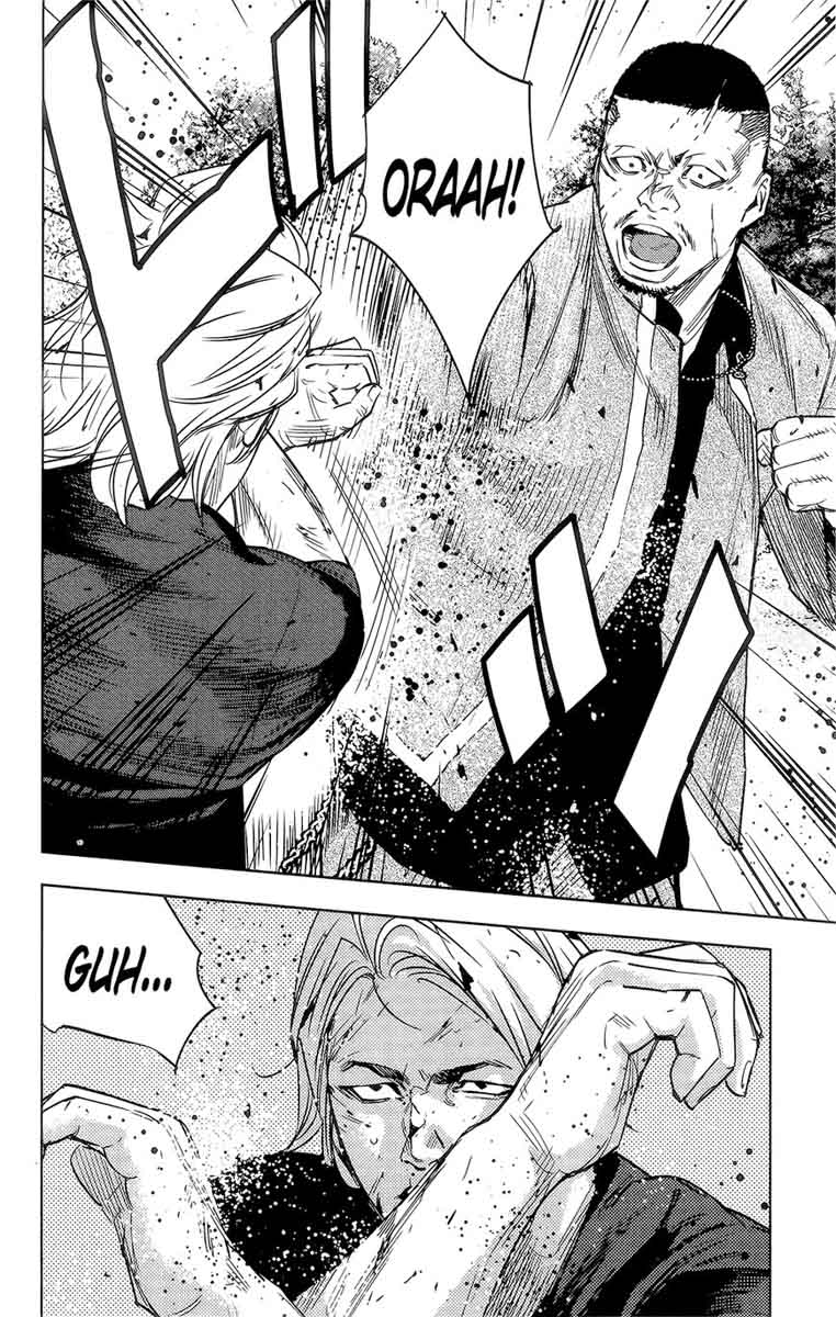 Crows Zero II Suzuran X Houen 40 10