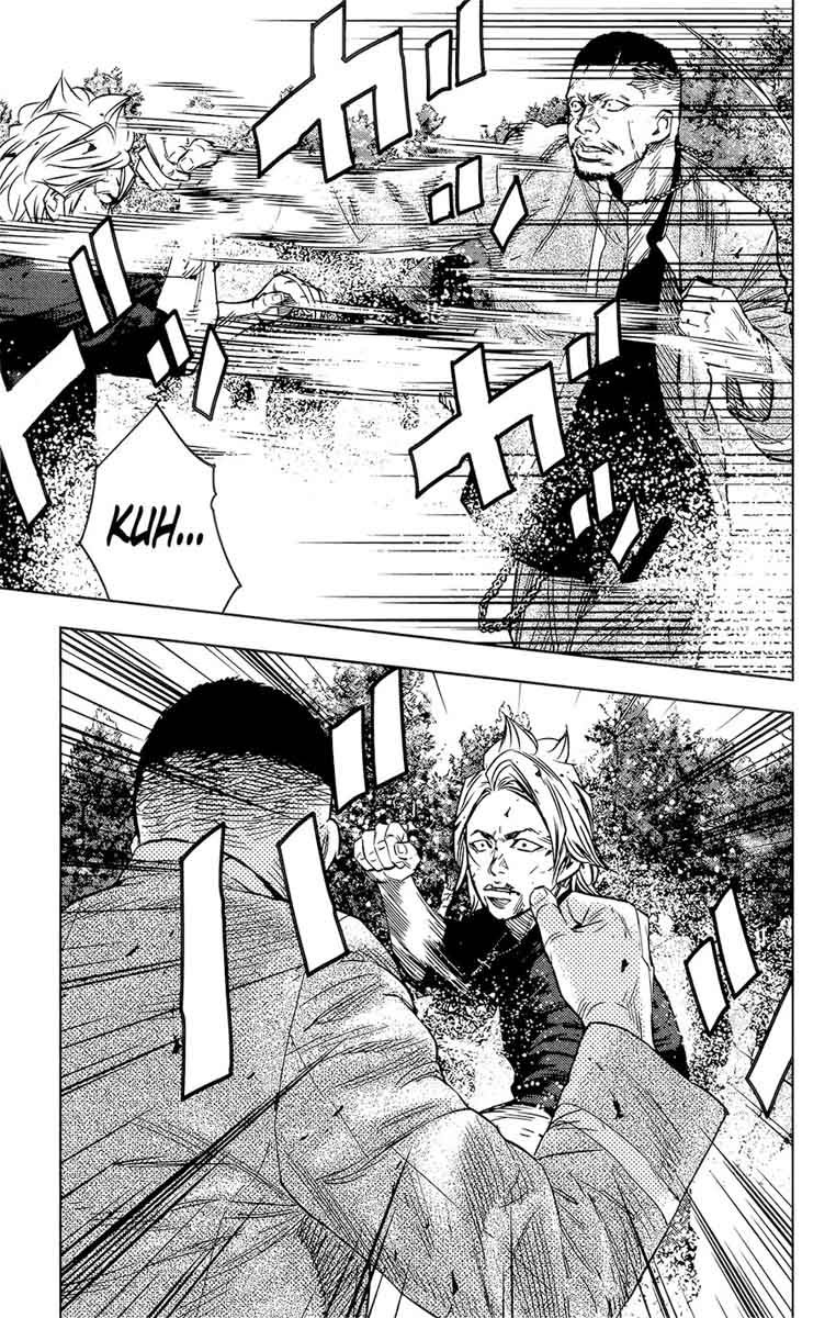 Crows Zero II Suzuran X Houen 40 11
