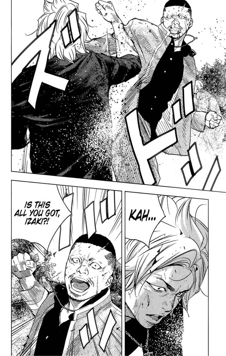 Crows Zero II Suzuran X Houen 40 12