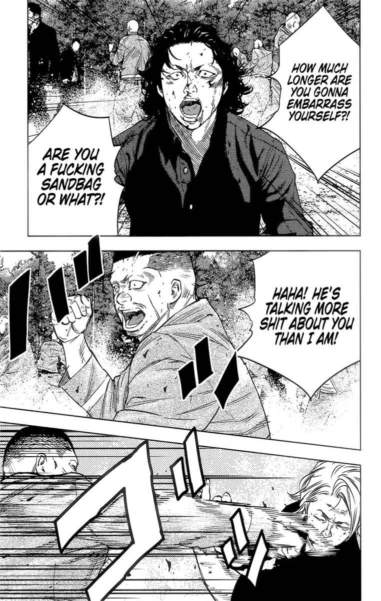 Crows Zero II Suzuran X Houen 40 15