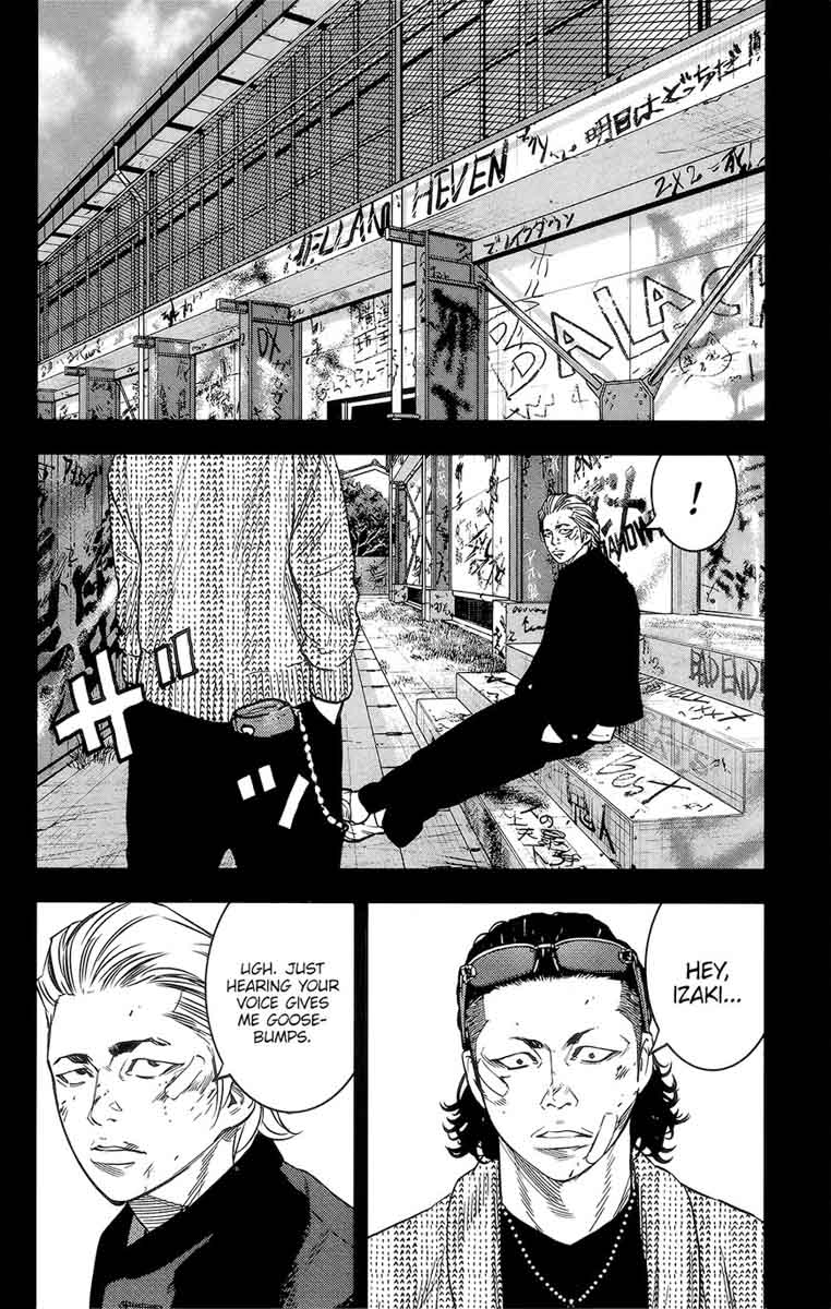 Crows Zero II Suzuran X Houen 40 18