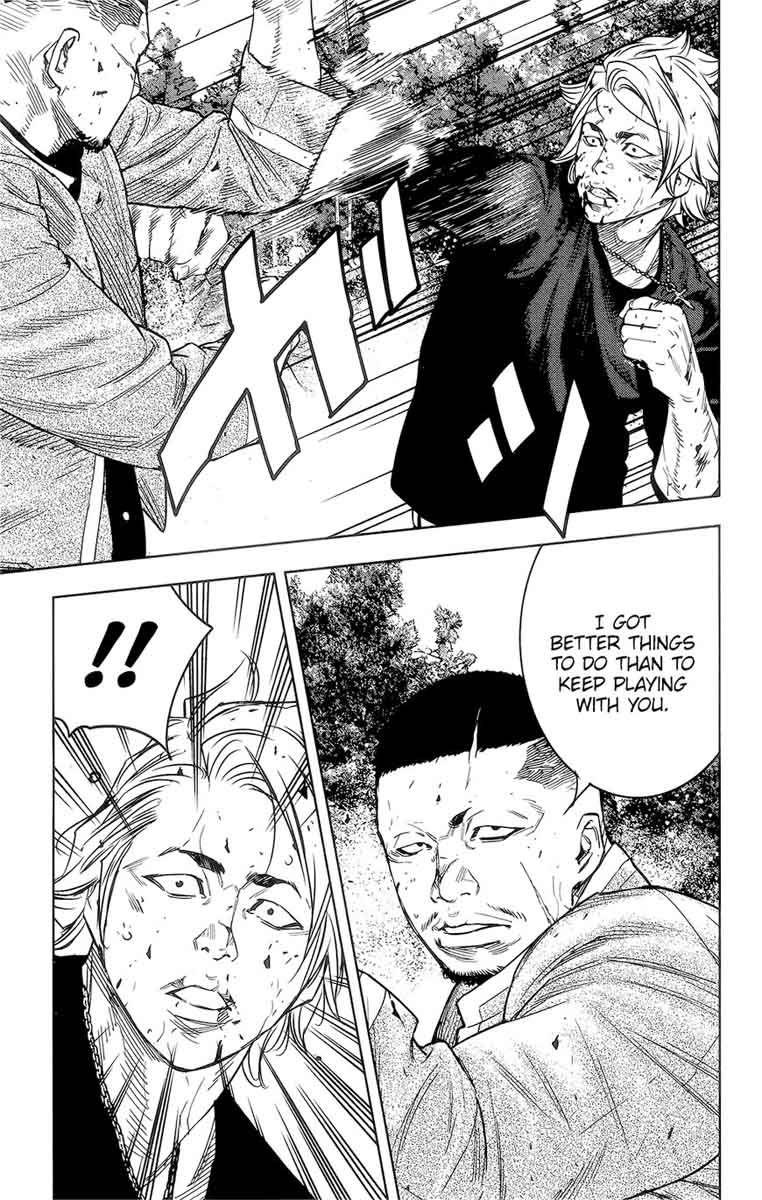 Crows Zero II Suzuran X Houen 40 23