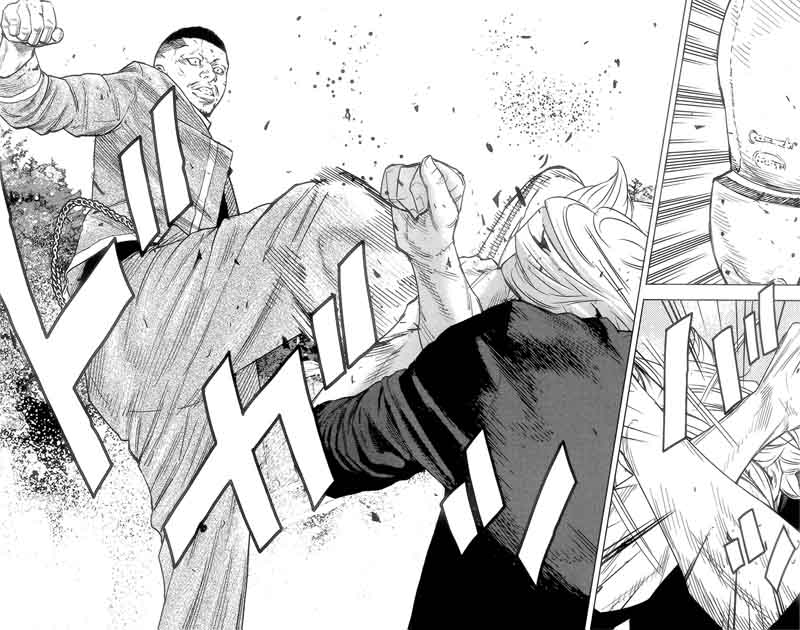 Crows Zero II Suzuran X Houen 40 24