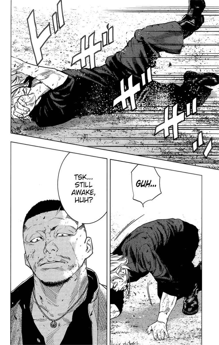 Crows Zero II Suzuran X Houen 40 25