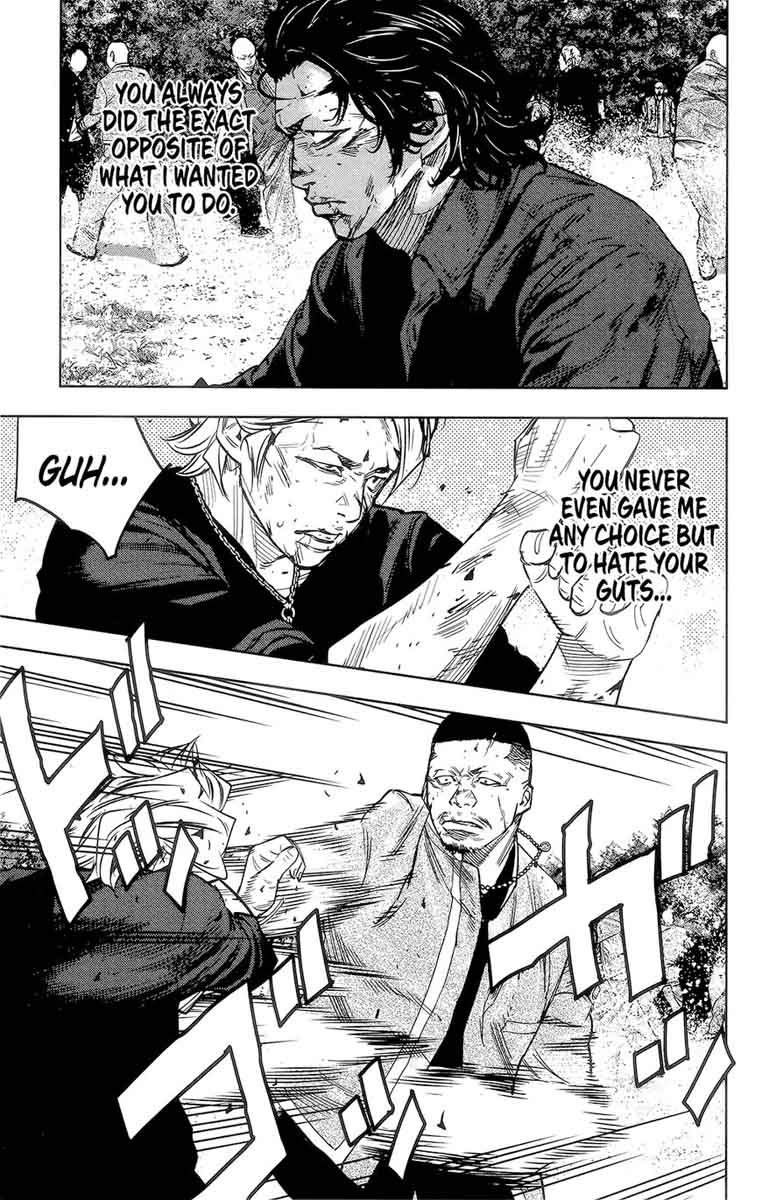 Crows Zero II Suzuran X Houen 40 28