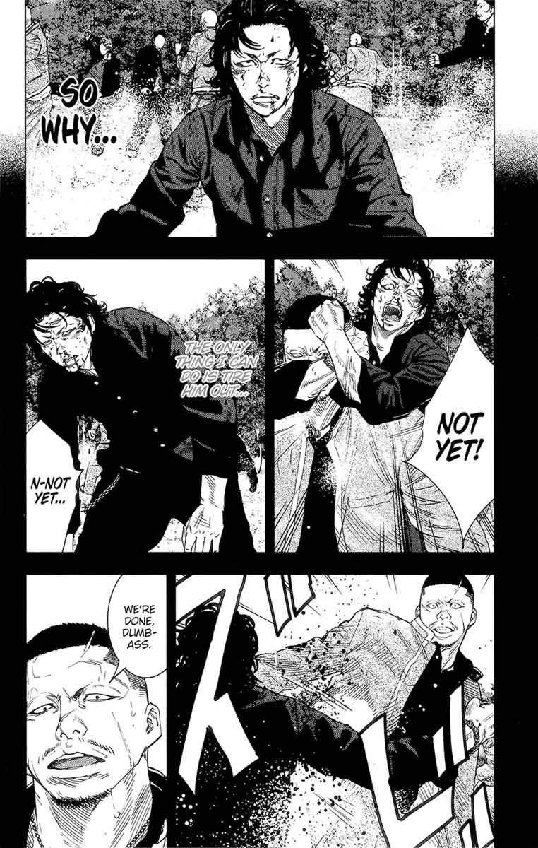 Crows Zero II Suzuran X Houen 40 29