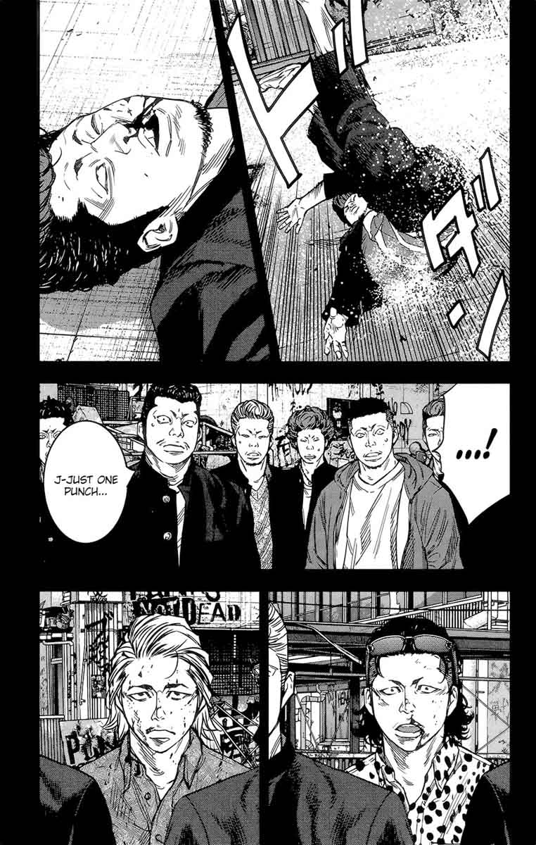 Crows Zero II Suzuran X Houen 40 9