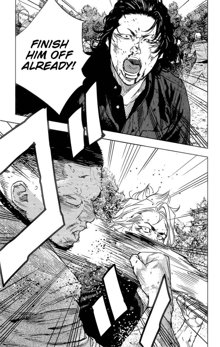 Crows Zero II Suzuran X Houen 41 10