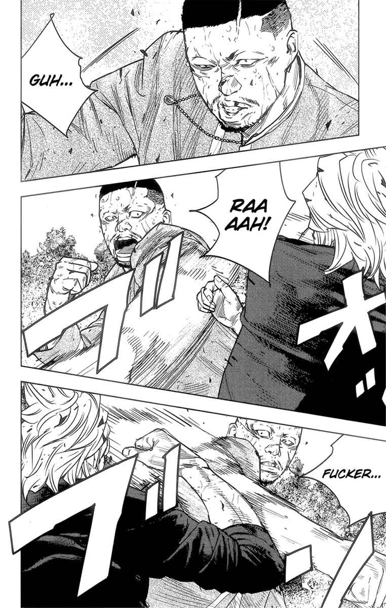 Crows Zero II Suzuran X Houen 41 11