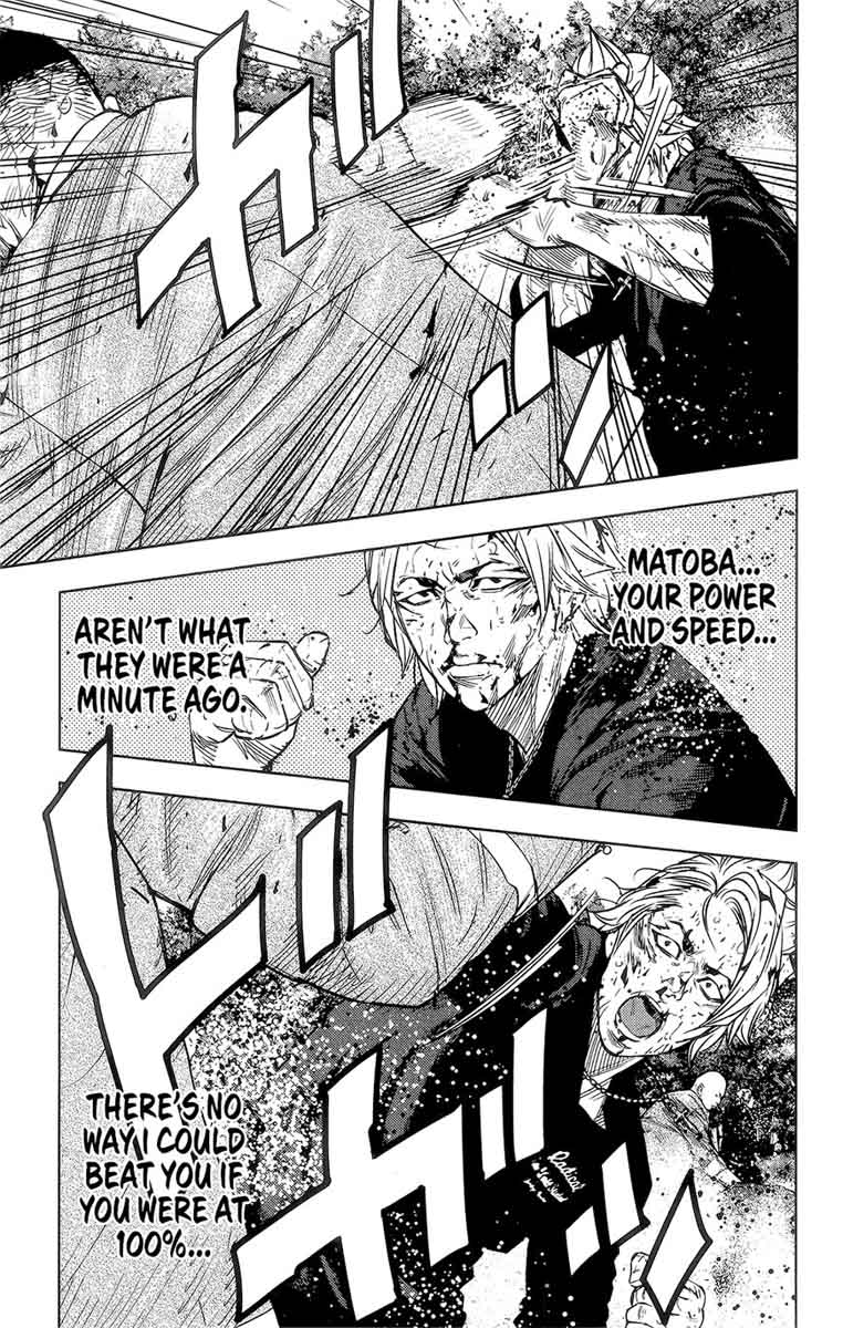 Crows Zero II Suzuran X Houen 41 12