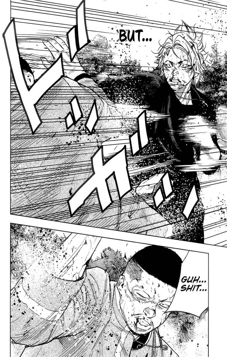 Crows Zero II Suzuran X Houen 41 13