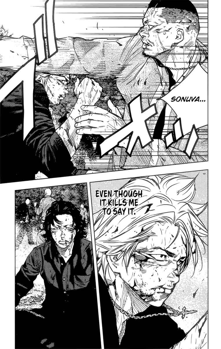 Crows Zero II Suzuran X Houen 41 14