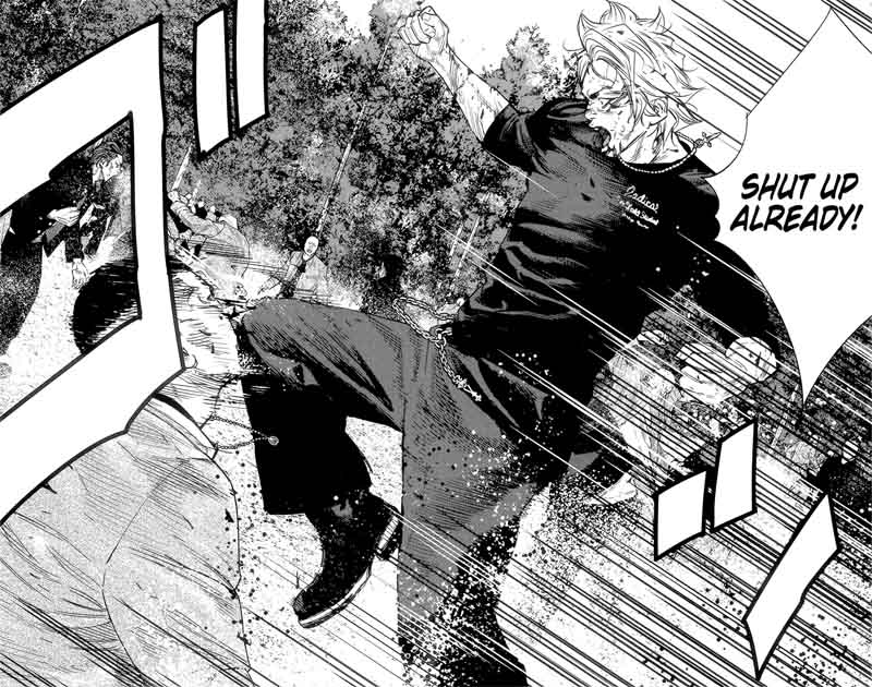 Crows Zero II Suzuran X Houen 41 19