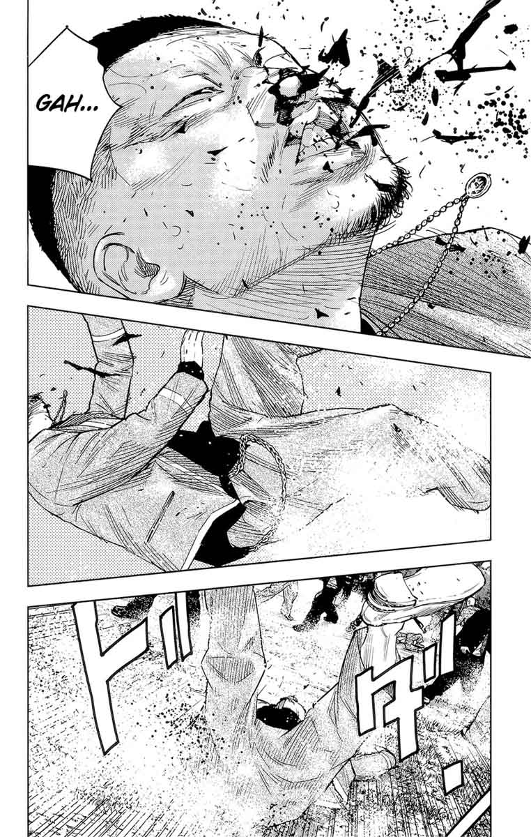Crows Zero II Suzuran X Houen 41 20
