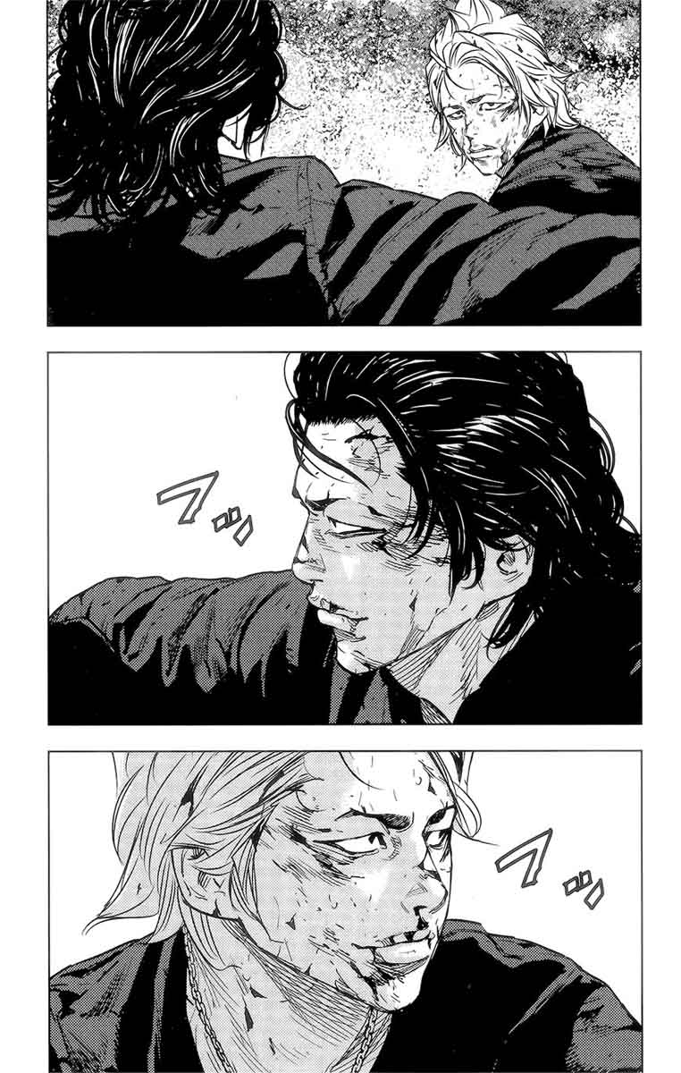 Crows Zero II Suzuran X Houen 41 23