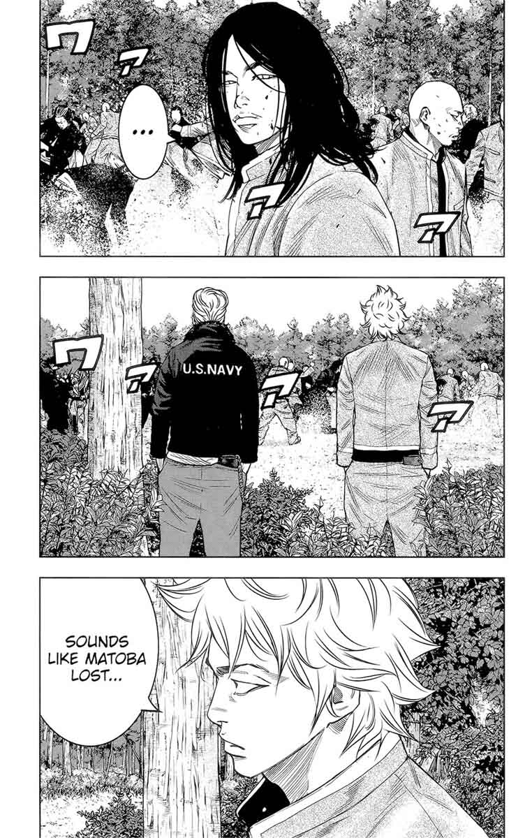 Crows Zero II Suzuran X Houen 41 26
